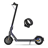 Xiaomi Mi Electric Scooter 3 y Candado, Color Negro