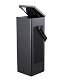 LG CineBeam HU80KSW - Proyector TV 4K UHD con SmartTV webOS 3.5, hasta 150', Fuente Láser, 2.500 lúmenes, Resolución 3840x2160, Vida Útil Lámparas 20.000h, Conectividad Inalámbrica, Color Negro