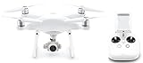 DJI Phantom 4 Pro V2.0, Inteligencia visionaria, Camera de 20 MP, Videos 4K, Tiempo de Vuelo de 30 Minutos, Color Blanco (1)