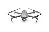 DJI Mavic 2 Pro Drone con Cámara Hasselblad L1D-20c, Vídeo HDR 10 bits, Tiempo de Vuelo 31 Min, Sensor CMOS de 1” y 20 MP, Hyperlapse, Apertura Ajustable f2.8 f11, Ultra Calidad de Imagen, Gris
