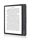 Rakuten Kobo Forma - Lector de libros electrónicos con Pantalla táctil, 8 GB, Wifi, 1440 x 1920 píxeles, 3: 4, 20.3 cm (8 '), Negro