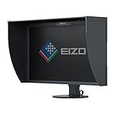 EIZO ColorEdge CG318-4K Monitor Profesional 31.1' 4K Ultra HD IPS (Resolución 4096 x 2160, Angulo visión 178°,350 CD, 9 ms, LED, HDMI, DisplayPort), Negro