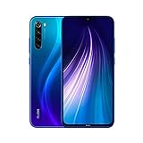 Xiaomi Redmi Note 8 RAM 4GB ROM 64GB Android 9.0 Versión Global Azul