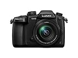 Panasonic Lumix GH5M - Cámara Evil de 20.3 MP (Pantalla de 3.2', Visor OLED, estabilizador Dual I.S II 5 Ejes, 4K, Wi-Fi, Bluetooth), Kit con Objetivo Lumix Vario 12-60mm/F3.5-F5.6