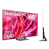 Samsung TV OLED 2023 65S93C - Smart TV de 65' OLED Quantum HDR, Procesador Quantum 4K con IA, Dolby Atmos® y Motion Xcelerator Turbo+