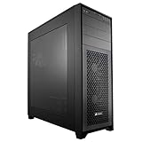 Corsair Obsidian 750D Airflow Edition - Caja de PC, Full-Tower ATX, Ventana Lateral, Negro