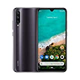 Xiaomi Mi A3 Smartphone 6,088' AMOLED, 48MP AI Triple Cámara, Dual SIM, 4 RAM + 64 GB ROM, Qualcomm Snapdragon 665, Procesador Octa-Core, Color Gris