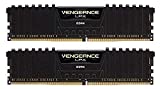 Corsair Vengeance LPX - Módulo de Memoria XMP 2.0 de 32 Gb (2 X 16 Gb, DDR4, 3000 MHz, C15), Negro