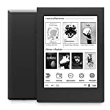 Energy Sistem eReader Pro 4 - Lector eBooks de 6' (táctil, Wi-Fi, 8 GB de memoria, Android) color negro