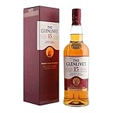 The Glenlivet 15 años Whisky Escocés de Malta Premium, 700ml