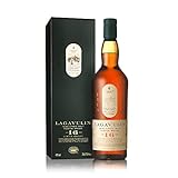 Lagavulin 16 Whisky Escocés Single Malt, 700 ml