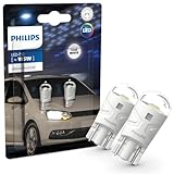Philips Ultinon Pro3100 LED T10 foco de señalización para automóvil (W5W), 6.500K cool white