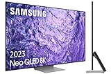 Samsung TV Neo QLED 8K 2023 55QN700C Smart TV de 55' con Quantum Matrix Technology, Procesador Neural con IA, HDR, 60W con Dolby Atmos® y Diseño Infinity con One Connect
