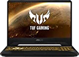 ASUS TUF FX505DD-BQ067 - Ordenador Portátil Gaming de 15.6' FullHD (AMD Ryzen 7-3750H APU, 8GB RAM, 512GB SSD, GTX1050-3GB, Sin Sistema Operativo) Negro - Teclado QWERTY Español