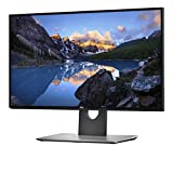 Dell U2518D Ultrasharp - Monitor LED IPS de Pantalla Ancha de 25 Pulgadas, Negro