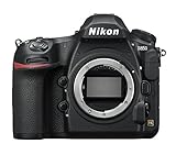 Nikon D850 Cámara réflex digital Cuerpo de la cámara SLR 45,7 MP CMOS 8256 x 5504 Pixeles Negro - Cámara digital (45,7 MP, 8256 x 5504 Pixeles, CMOS, 4K Ultra HD, Pantalla táctil, Negro)
