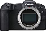 Canon EOS RP Cámara Mirrorless Body, Cámara Evil Full Frame (26,2 MP) -5 EV, Vídeo 4K 25fps, Dual Pixel CMOS AF, Pantalla Táctil de Ángulo Variable, Negro