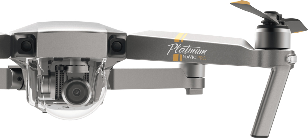 DJI Mavic Pro Platinum drones con camara 4k baratos 