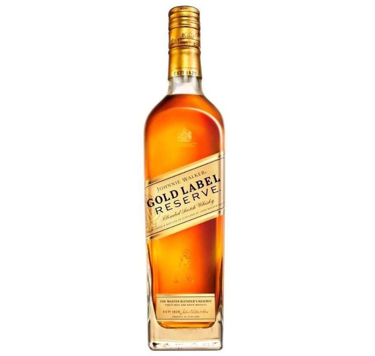 mejor whisky Johnnie Walker Gold Whisky Escoces 