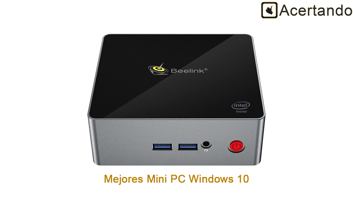 Mejores Mini PC Windows 10