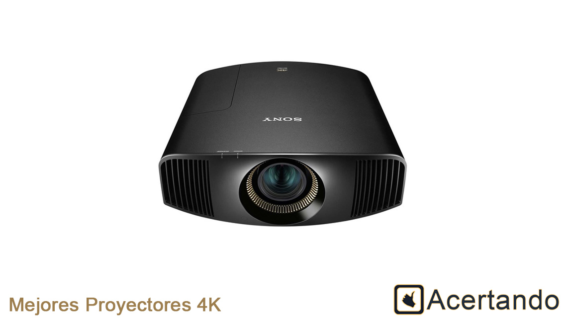 Mejores Proyectores 4K