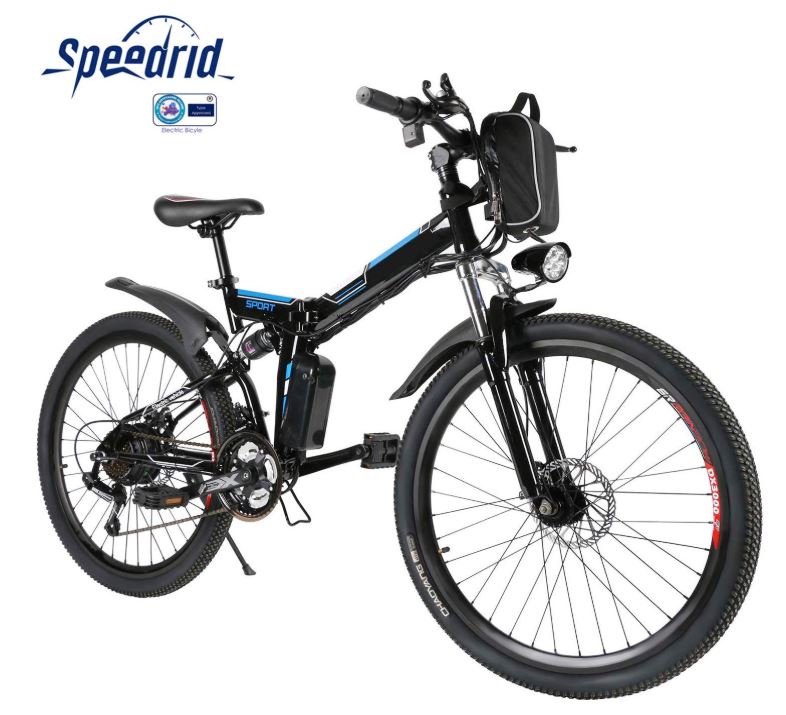 Speedrid Bicicleta electrica ebike electrica 