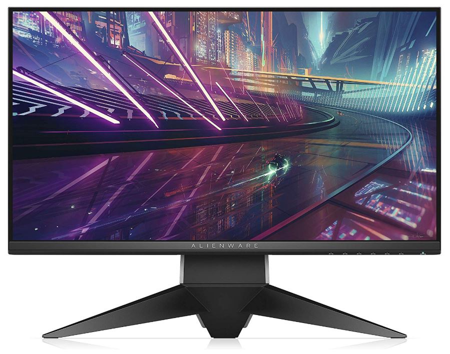 mejor monitor Alienware AW2518HF 