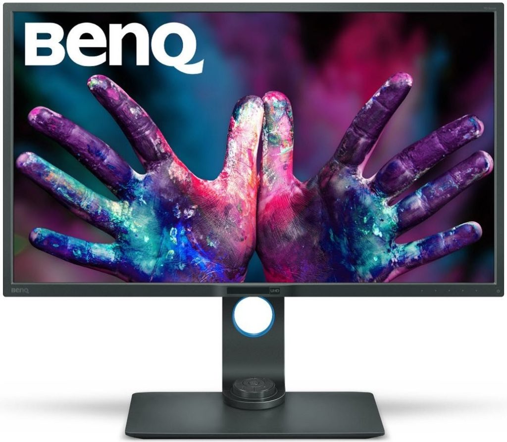 mejores monitores para pc BenQ PD3200U 