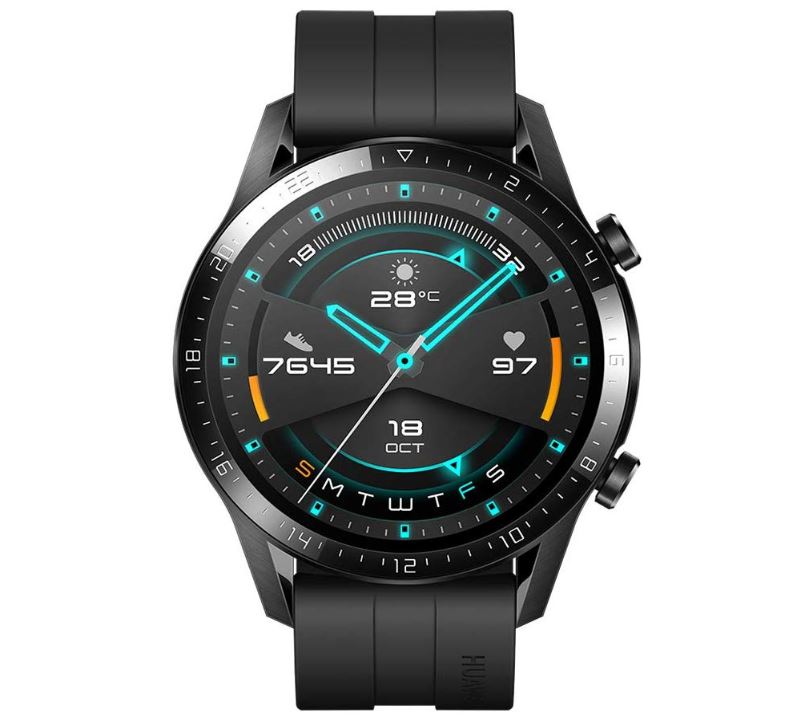 mejores smartwatch chinos Huawei Watch GT2 - Smartwatch 
