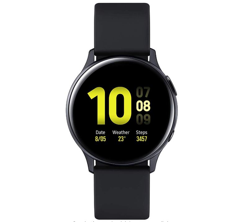 mejor reloj inteligente deportivo Samsung Galaxy Watch Active 2